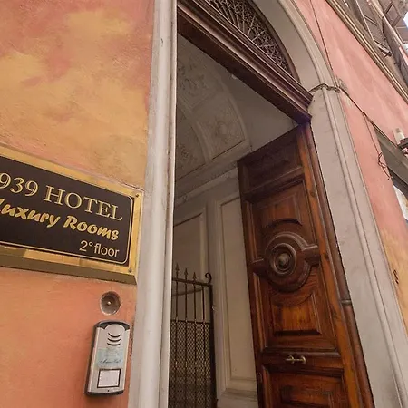 Otel 939 Roma