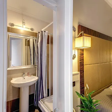 マーカス ホテル ローマ