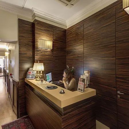 マーカス ホテル ローマ