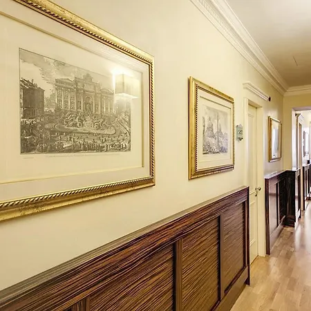 マーカス 3* ローマ