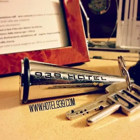 ホテル マーカス ローマ