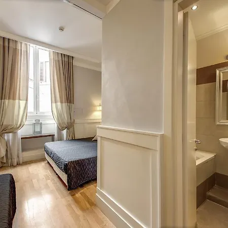 マーカス ホテル ローマ