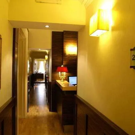 マーカス ホテル