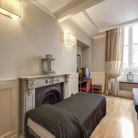 マーカス 3* ローマ