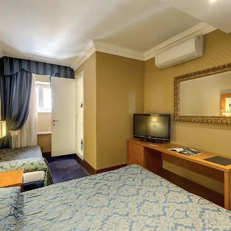 マーカス ホテル 3*