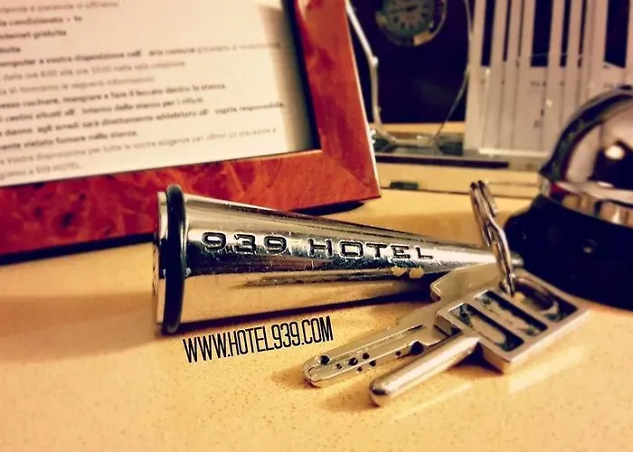 Hotel 939 Rom